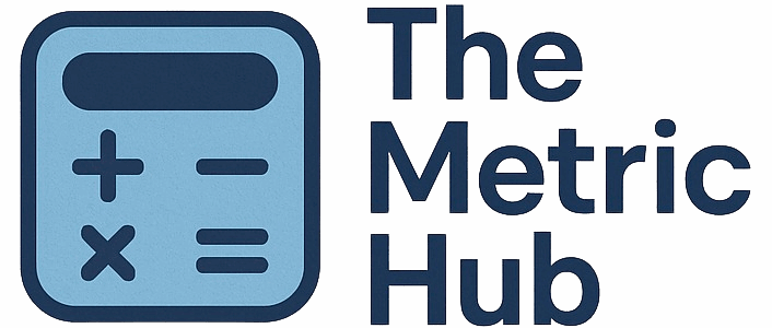 The Metric Hub Logo